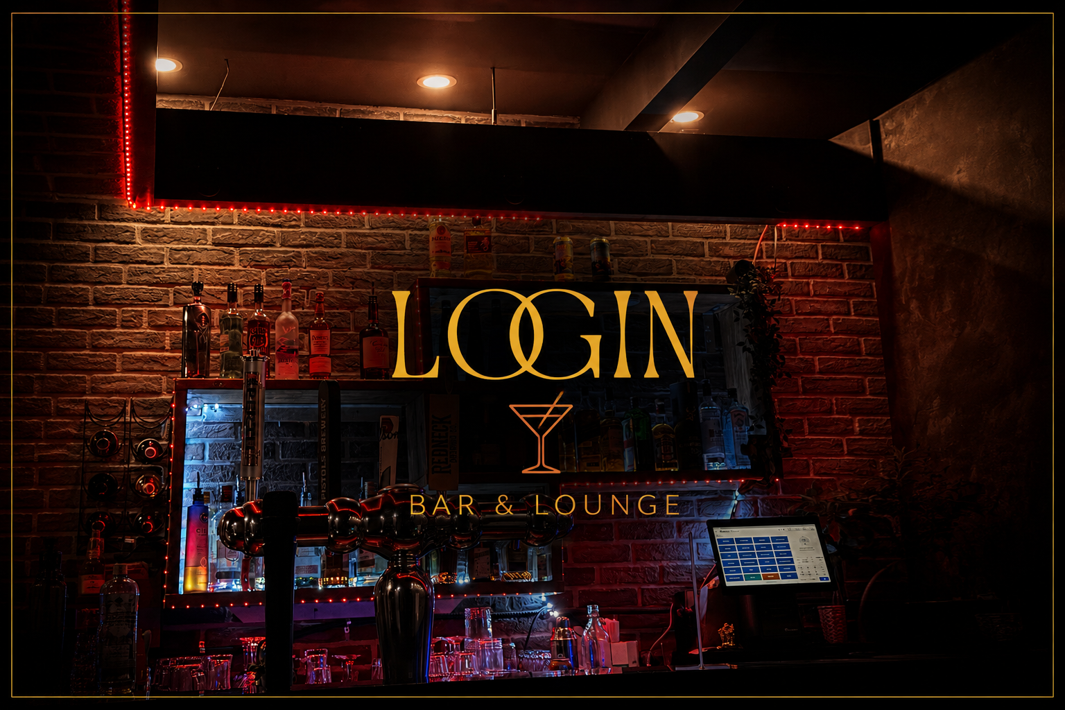 LOGIN Bar & Lounge
